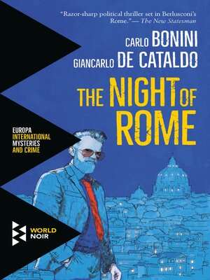 cover image of The Night of Rome